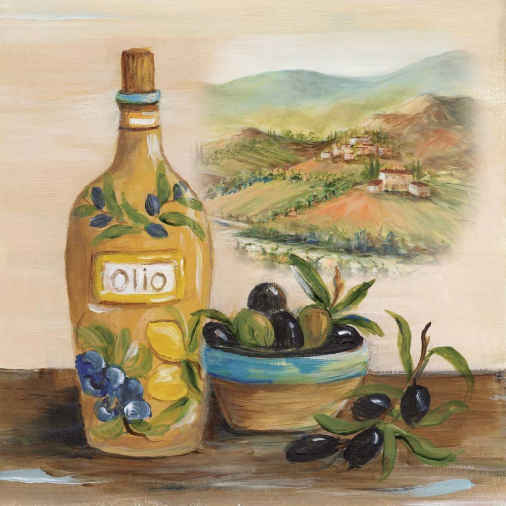 Olio art print by Marilyn Dunlap for $57.95 CAD