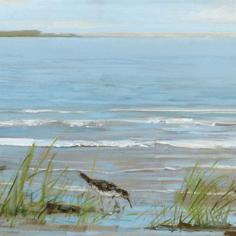 Afternoon On The art print by Sally Swatland for $57.95 CAD