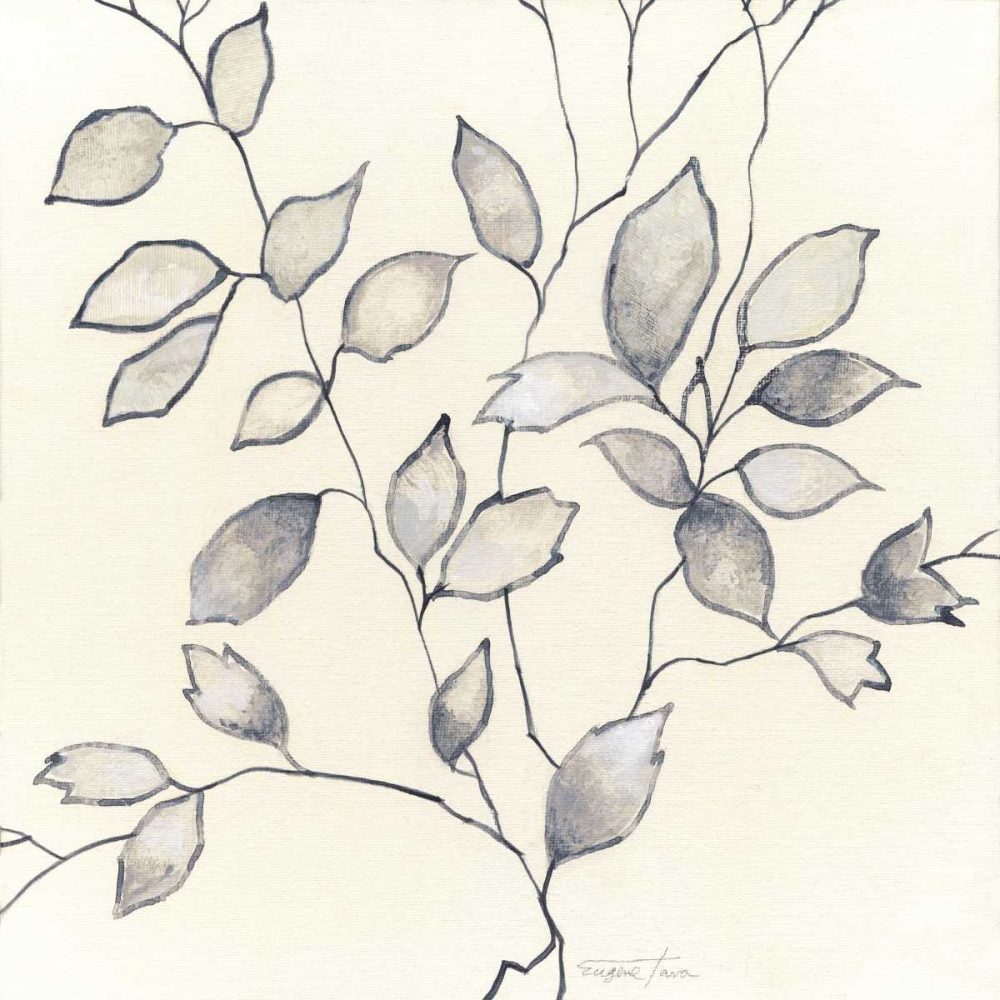 Whispering Leaves I art print by Tava Studios for $57.95 CAD