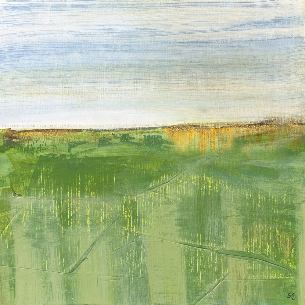 Distant Horizon I art print by Susan Jill for $57.95 CAD