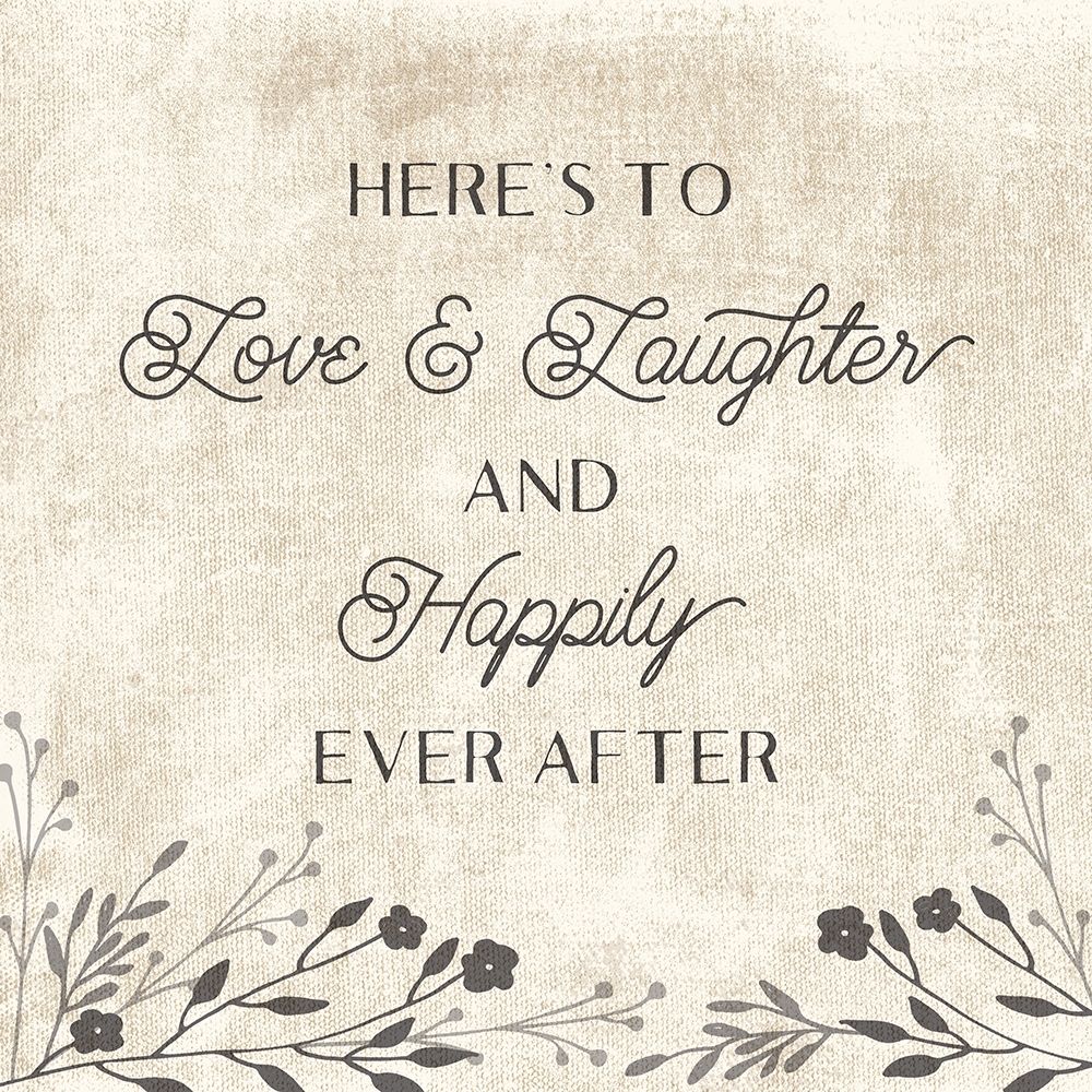 Happy Ever After art print by Amanda Murray for $57.95 CAD