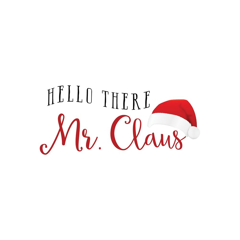 Mr. Claus art print by Amanda Murray for $57.95 CAD