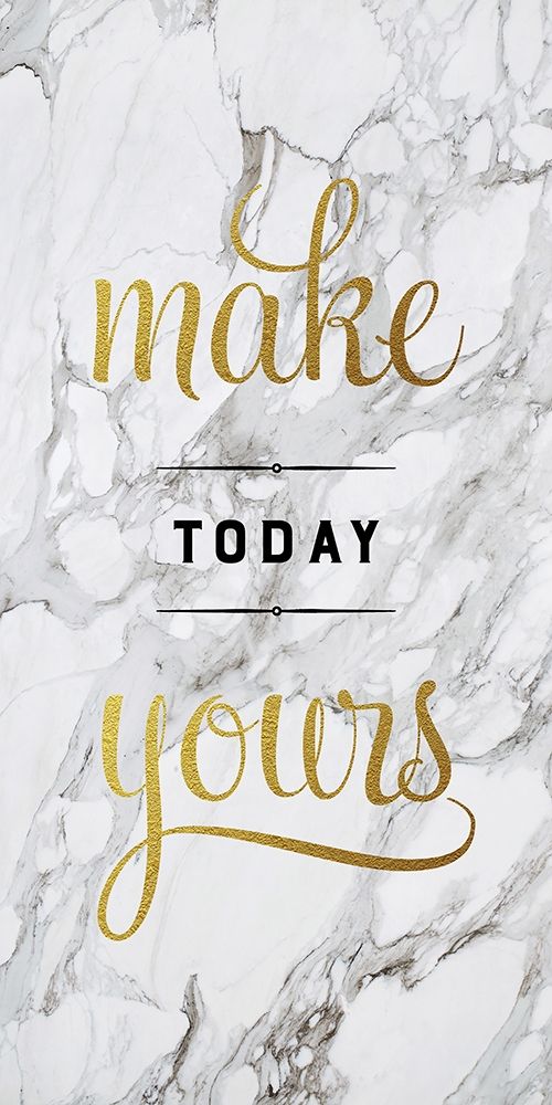 Make Today Yours art print by Amanda Murray for $57.95 CAD