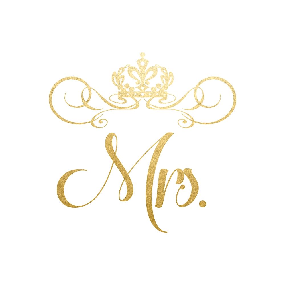 Mrs. Crown art print by CAD DESIGNS for $57.95 CAD