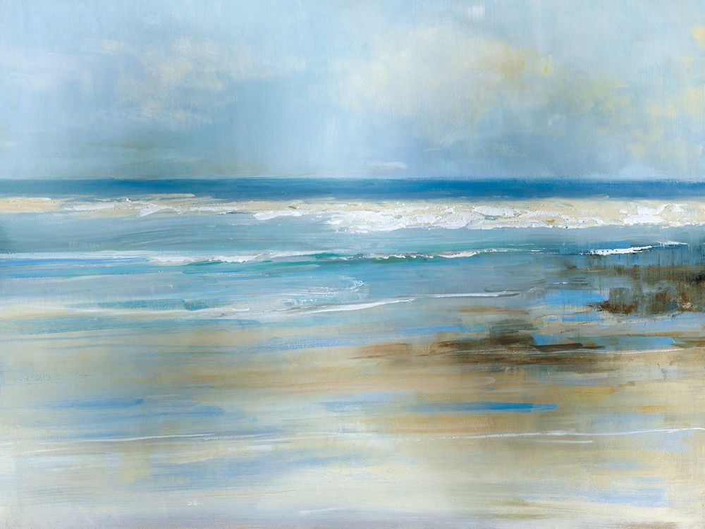 Ocean Breeze art print by Sally Swatland for $57.95 CAD