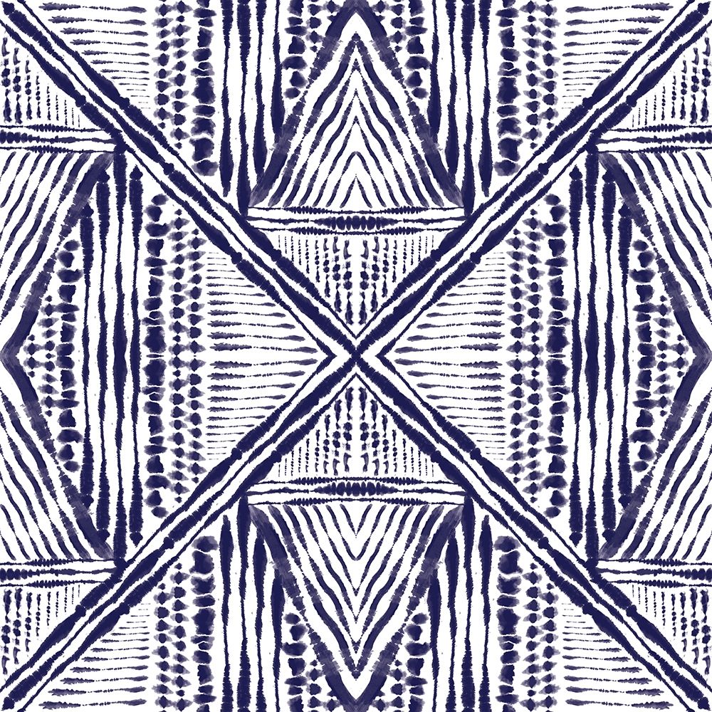 Inky Kaleidoscope II art print by Amanda Murray for $57.95 CAD