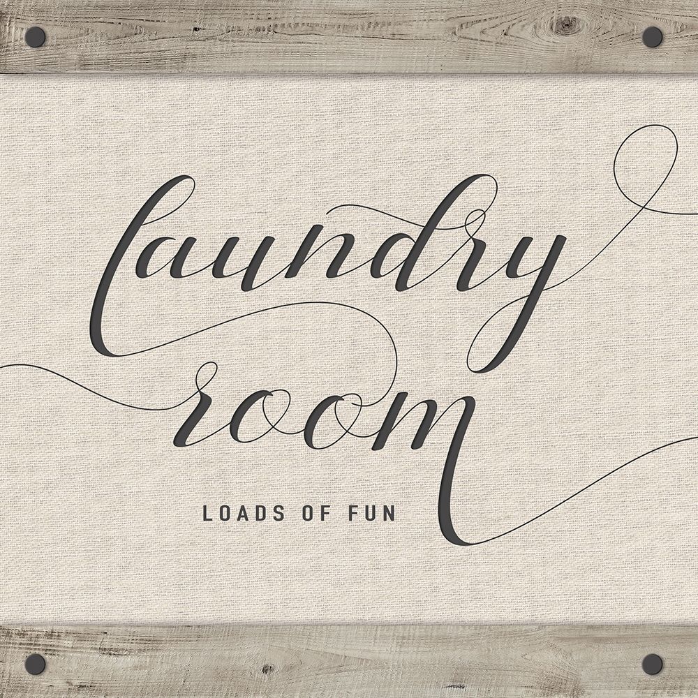 Laundry Room art print by Amanda Murray for $57.95 CAD