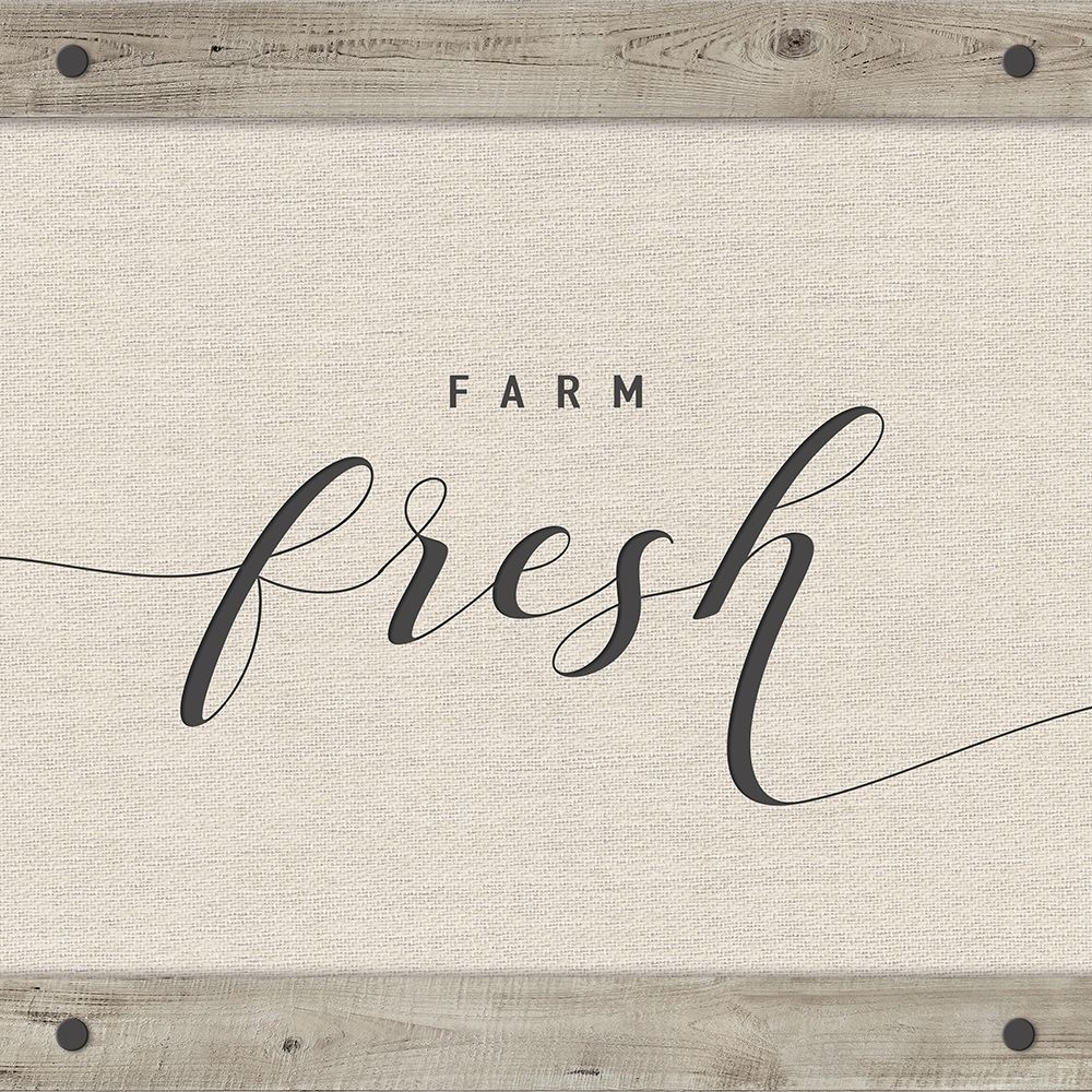 Farm Fresh art print by Amanda Murray for $57.95 CAD