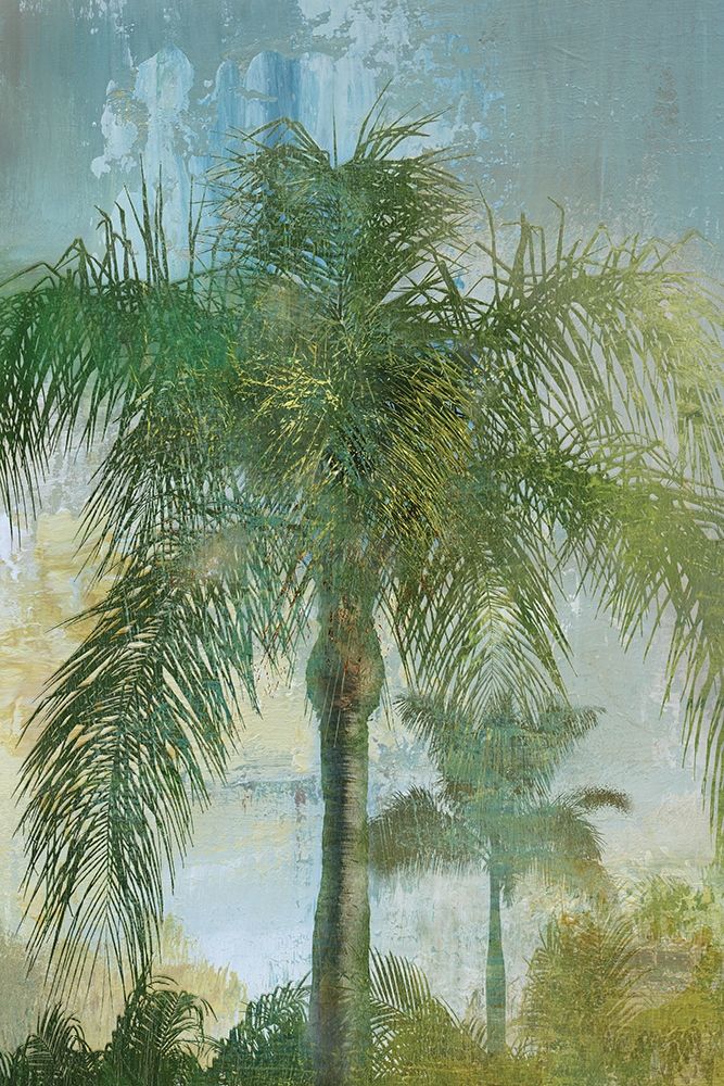 Contemporary Palm art print by Nan for $57.95 CAD