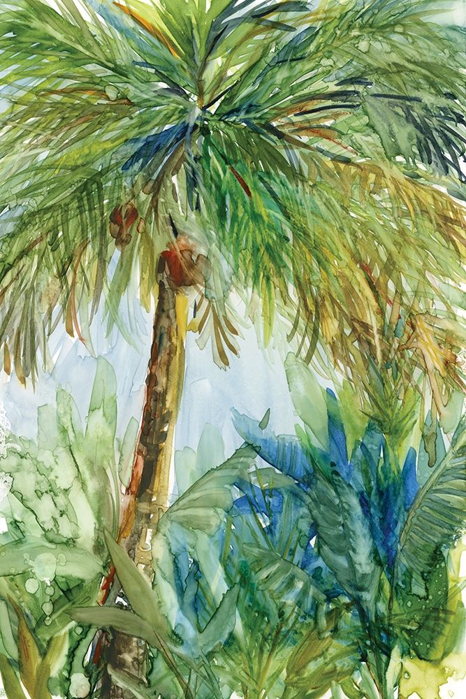 Vintage Palm art print by Carol Robinson for $57.95 CAD
