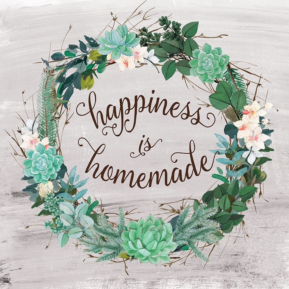 Happiness is art print by Amanda Murray for $57.95 CAD