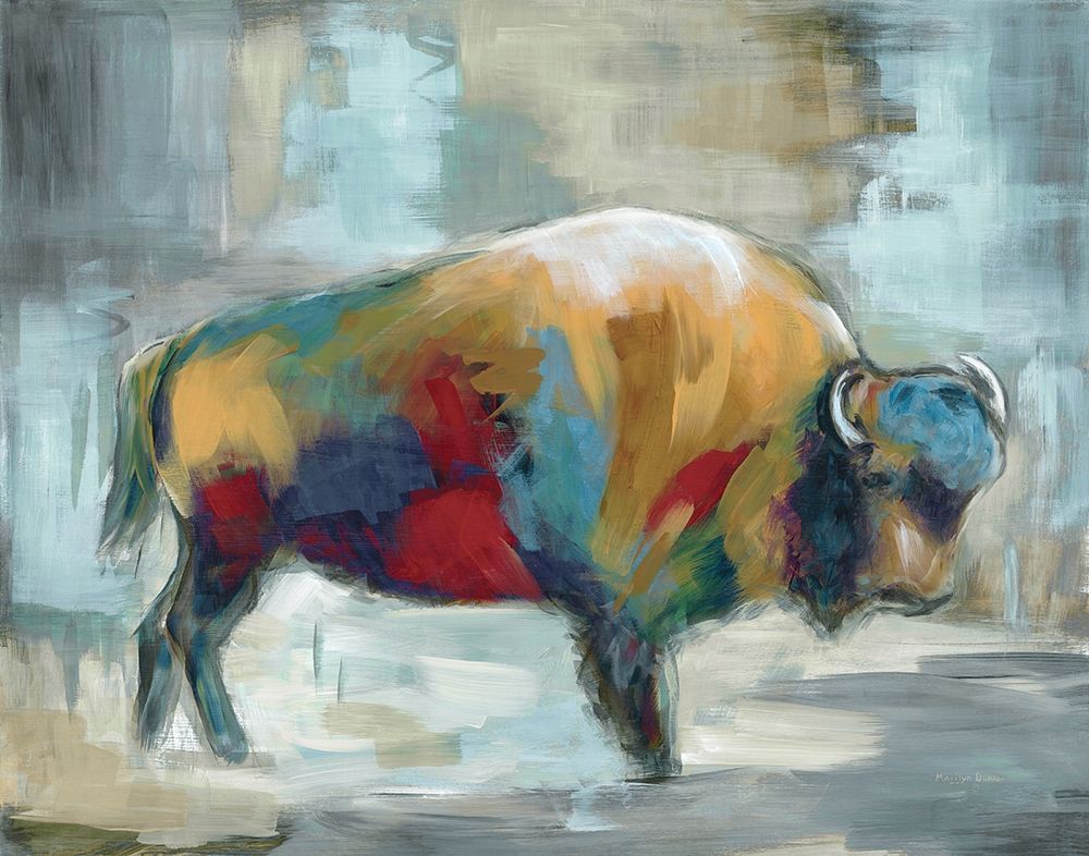 Wild and Free art print by Marilyn Dunlap for $57.95 CAD