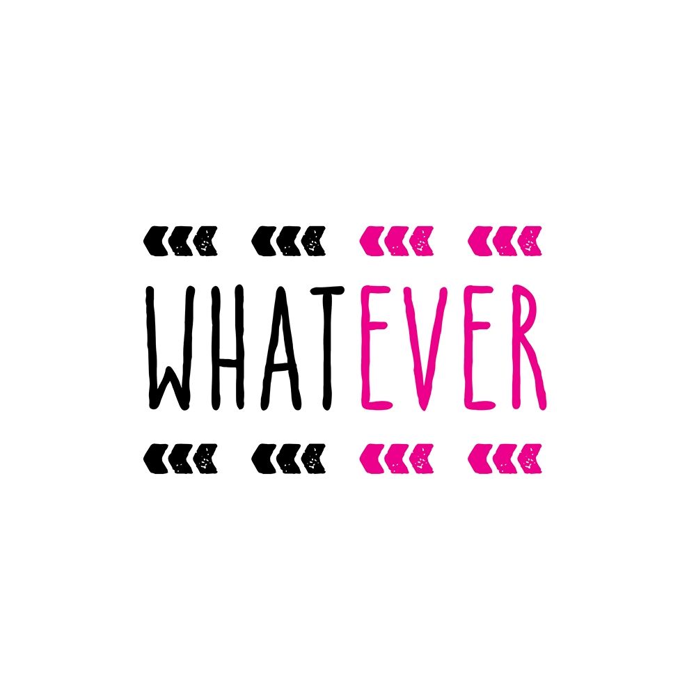 Whatever art print by Amanda Murray for $57.95 CAD