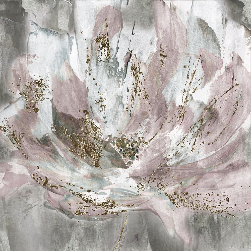 Blush Flower Power art print by Katrina Craven for $57.95 CAD