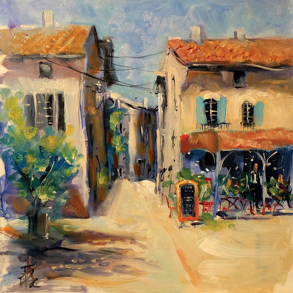 France I art print by Anne Farrall Doyle for $57.95 CAD