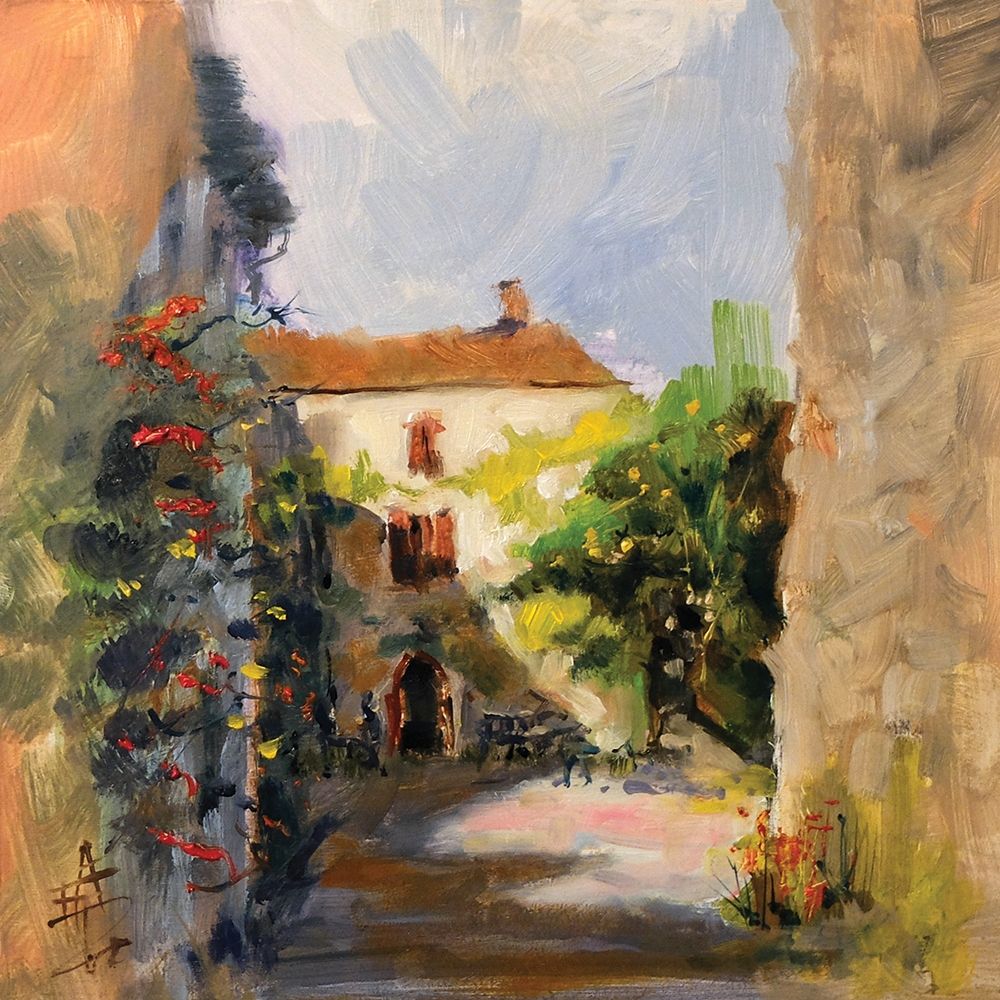 France II art print by Anne Farrall Doyle for $57.95 CAD
