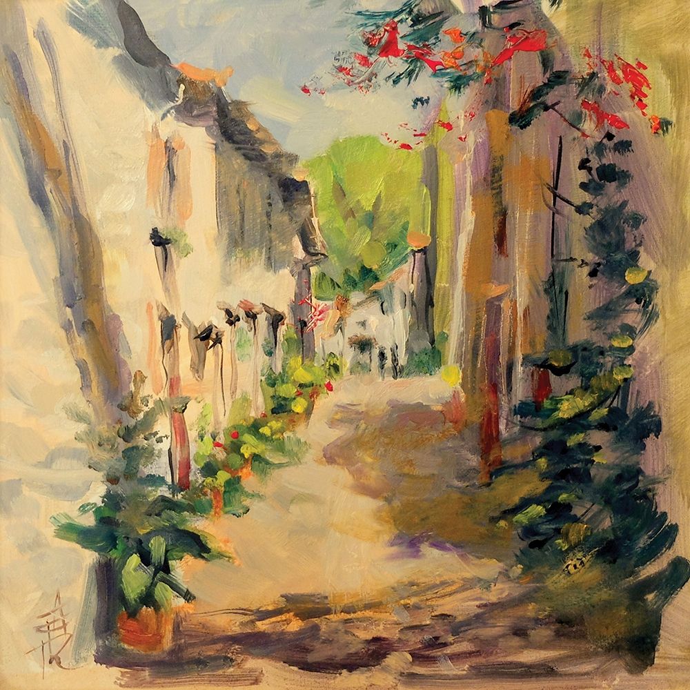 France III art print by Anne Farrall Doyle for $57.95 CAD