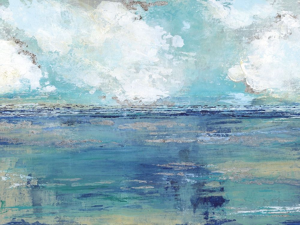 Oceans Away art print by Tava Studios for $57.95 CAD