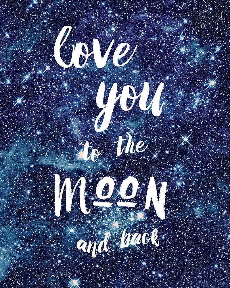 Love You To The art print by Amanda Murray for $57.95 CAD