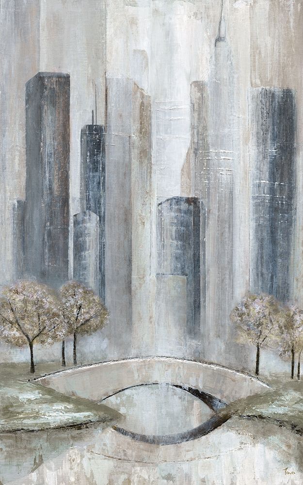 Central Park art print by Tava Studios for $57.95 CAD