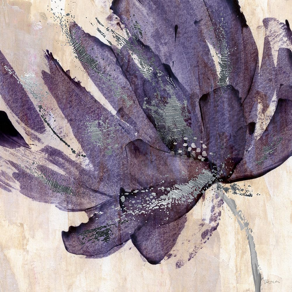 Purple Jewel art print by Katrina Craven for $57.95 CAD