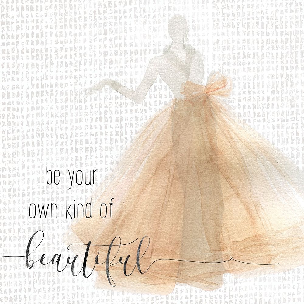 Be Beautiful art print by Carol Robinson for $57.95 CAD
