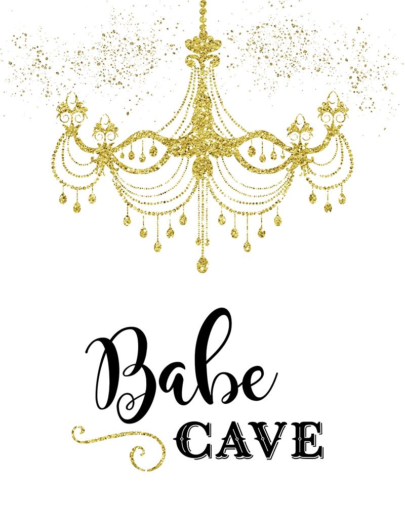 Babe Cave art print by Amanda Murray for $57.95 CAD
