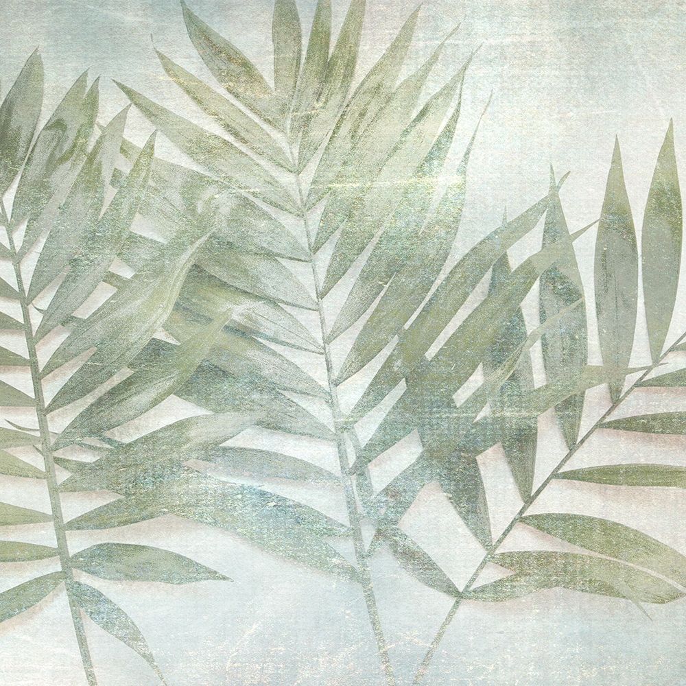 Soft Leaves I art print by Irene Weisz for $57.95 CAD