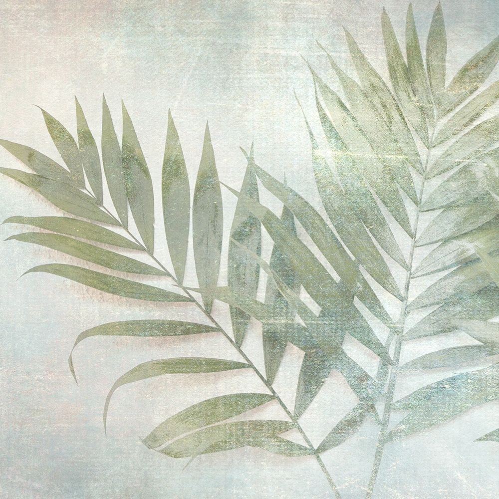 Soft Leaves III art print by Irene Weisz for $57.95 CAD