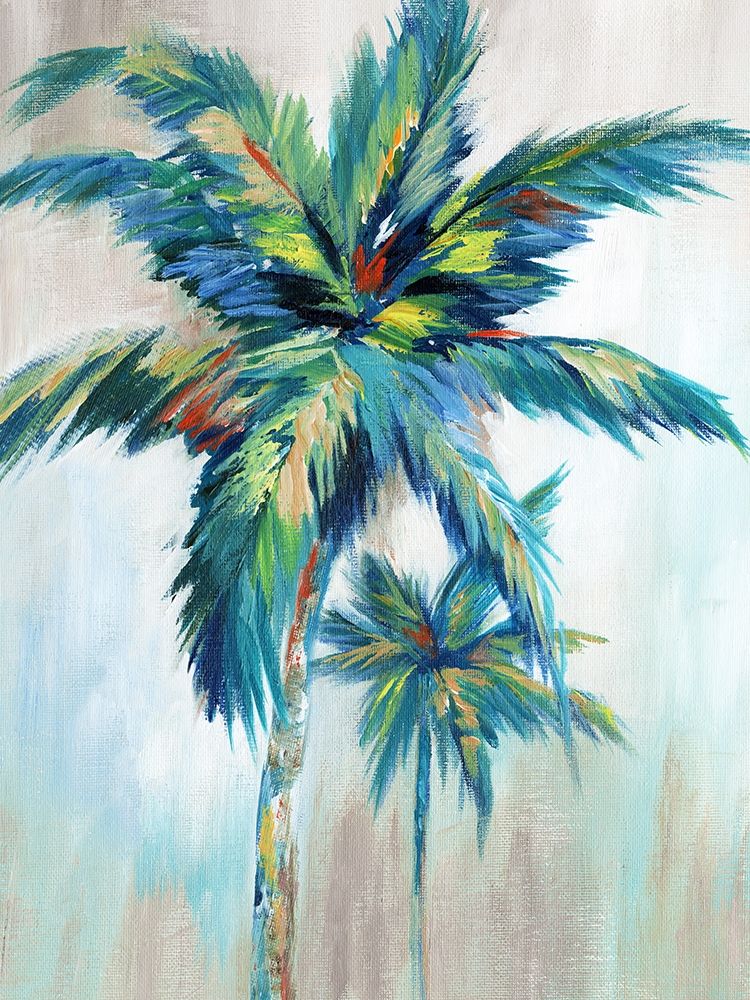 Bright Breeze I art print by Nan for $57.95 CAD