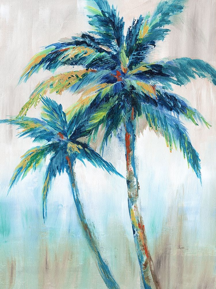 Bright Breeze II art print by Nan for $57.95 CAD