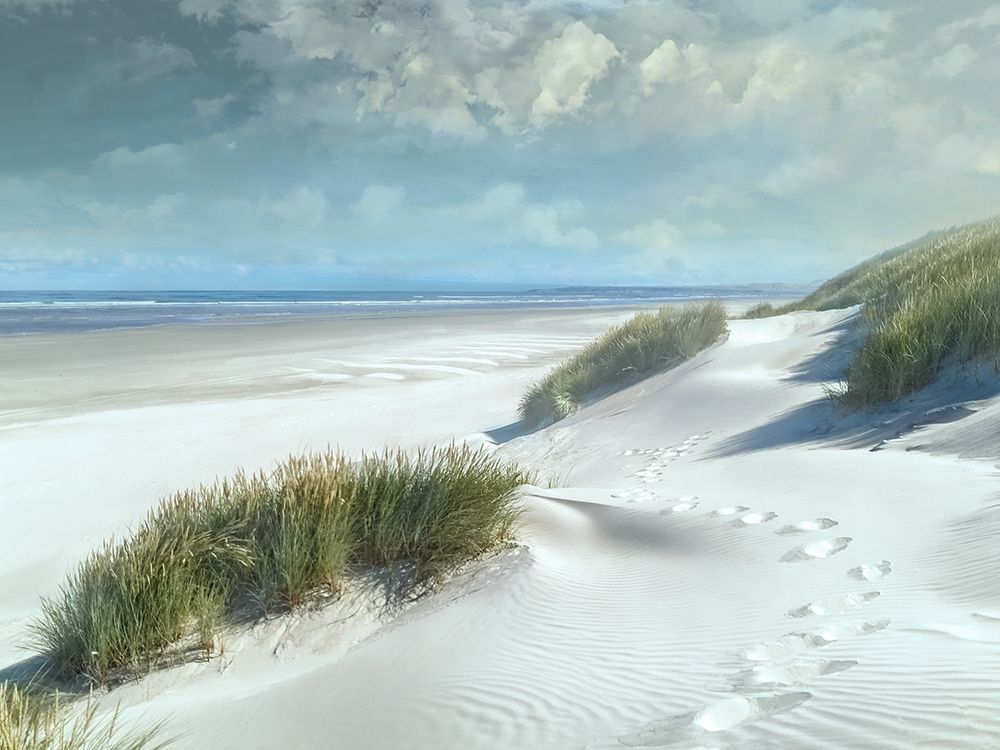 White Sands art print by Mike Calascibetta for $57.95 CAD