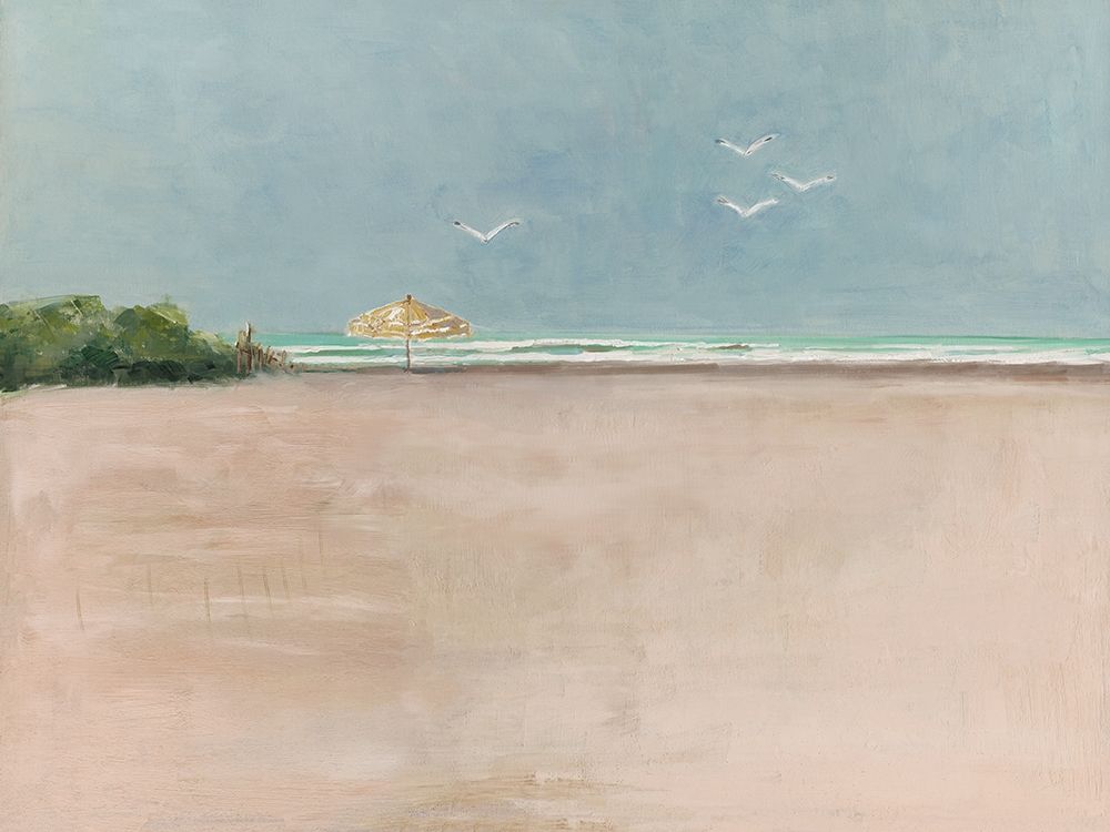 My Tranquility art print by Sally Swatland for $57.95 CAD
