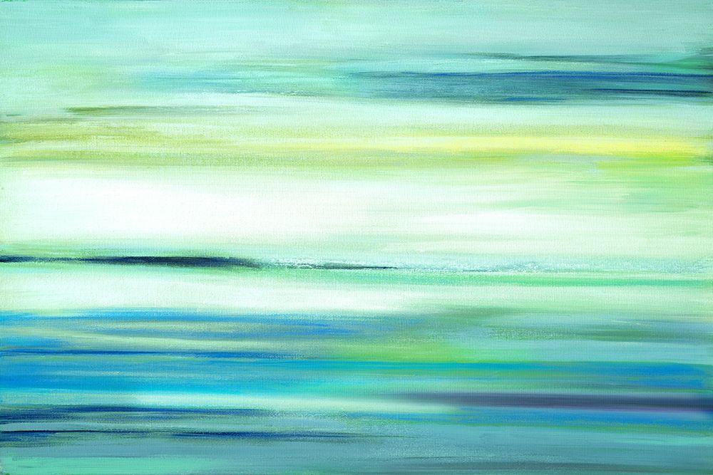 Above The Blue art print by Judith Shapiro for $57.95 CAD