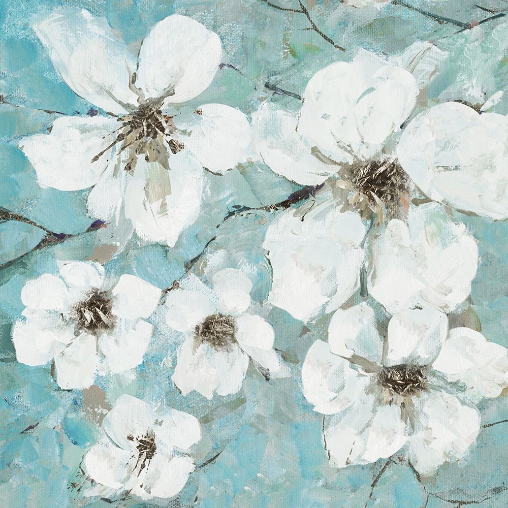 Wild Dogwood art print by Ruane Manning for $57.95 CAD