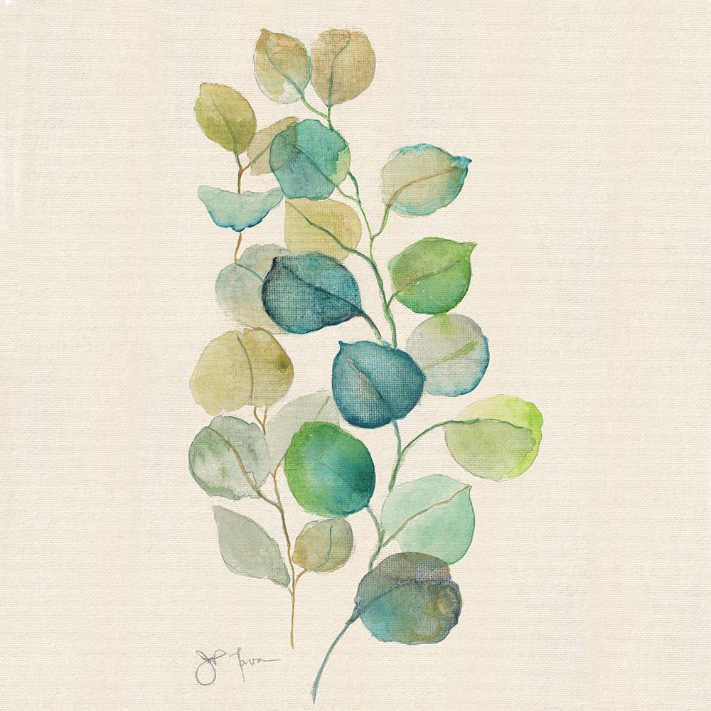 Eucalyptus II art print by Tava Studios for $57.95 CAD