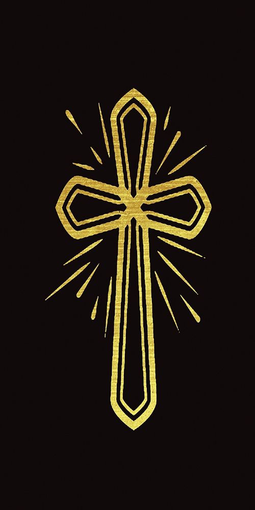 The Cross art print by CAD Designs for $57.95 CAD