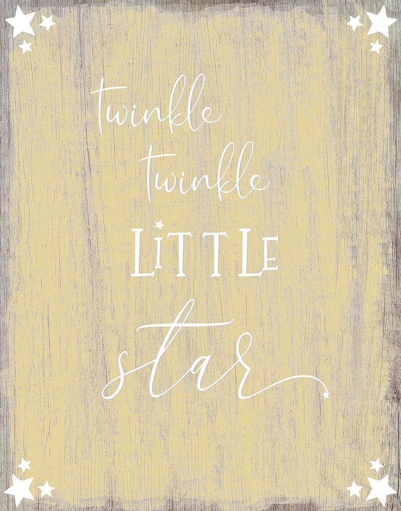 Twinkle art print by CAD Designs for $57.95 CAD