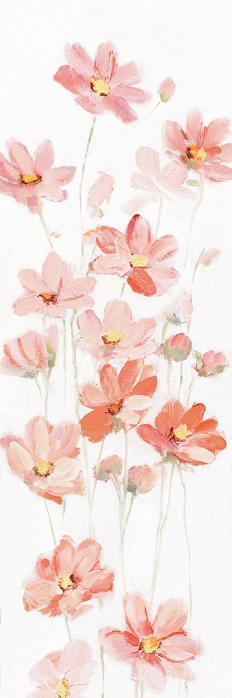 Coral Medley I art print by Sally Swatland for $57.95 CAD