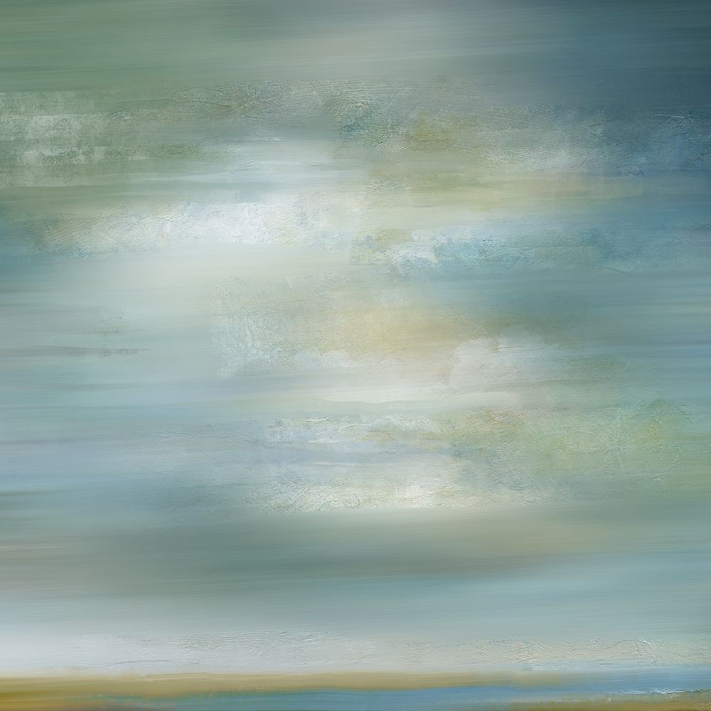 Misty Clouds art print by Nan for $57.95 CAD
