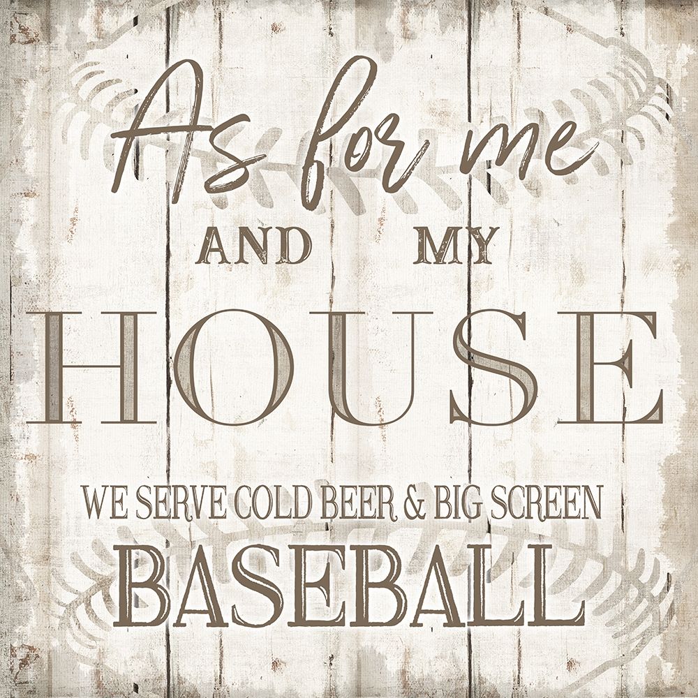 Baseball art print by CAD Designs for $57.95 CAD
