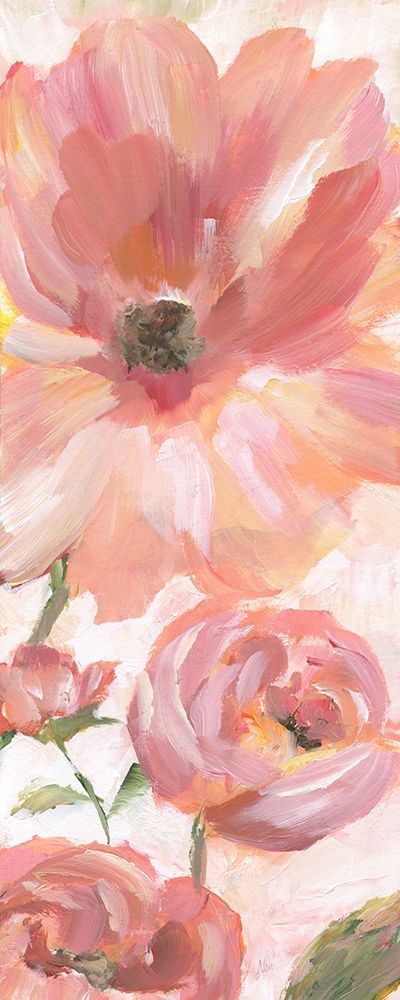 Blooming Coral III art print by Nan for $57.95 CAD