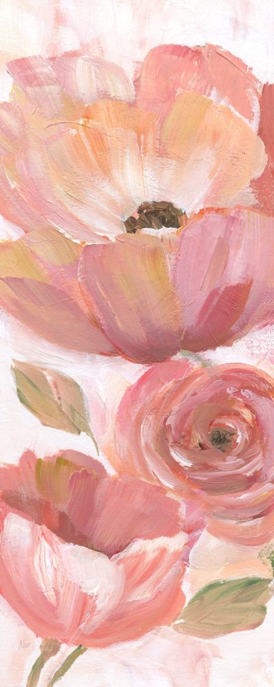 Blooming coral IV art print by Nan for $57.95 CAD