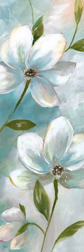 Spring Promise I art print by Nan for $57.95 CAD