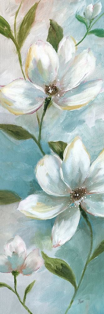 Spring Promise II art print by Nan for $57.95 CAD