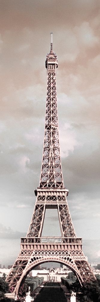 Shimmering Eiffel art print by Serigo Pitamitz for $57.95 CAD