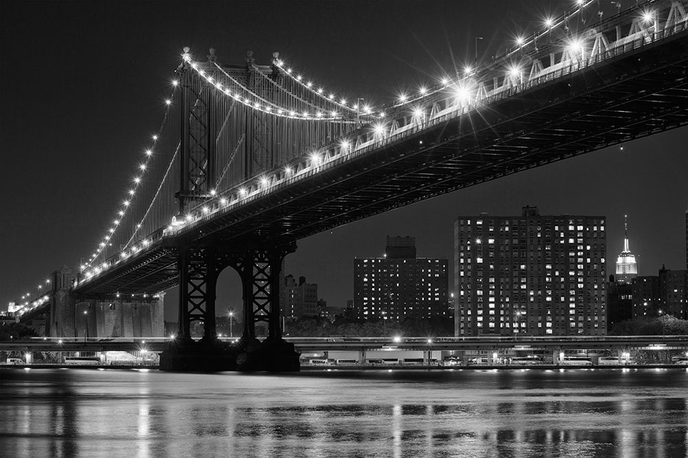 East River Lights art print by Paul Souders for $57.95 CAD