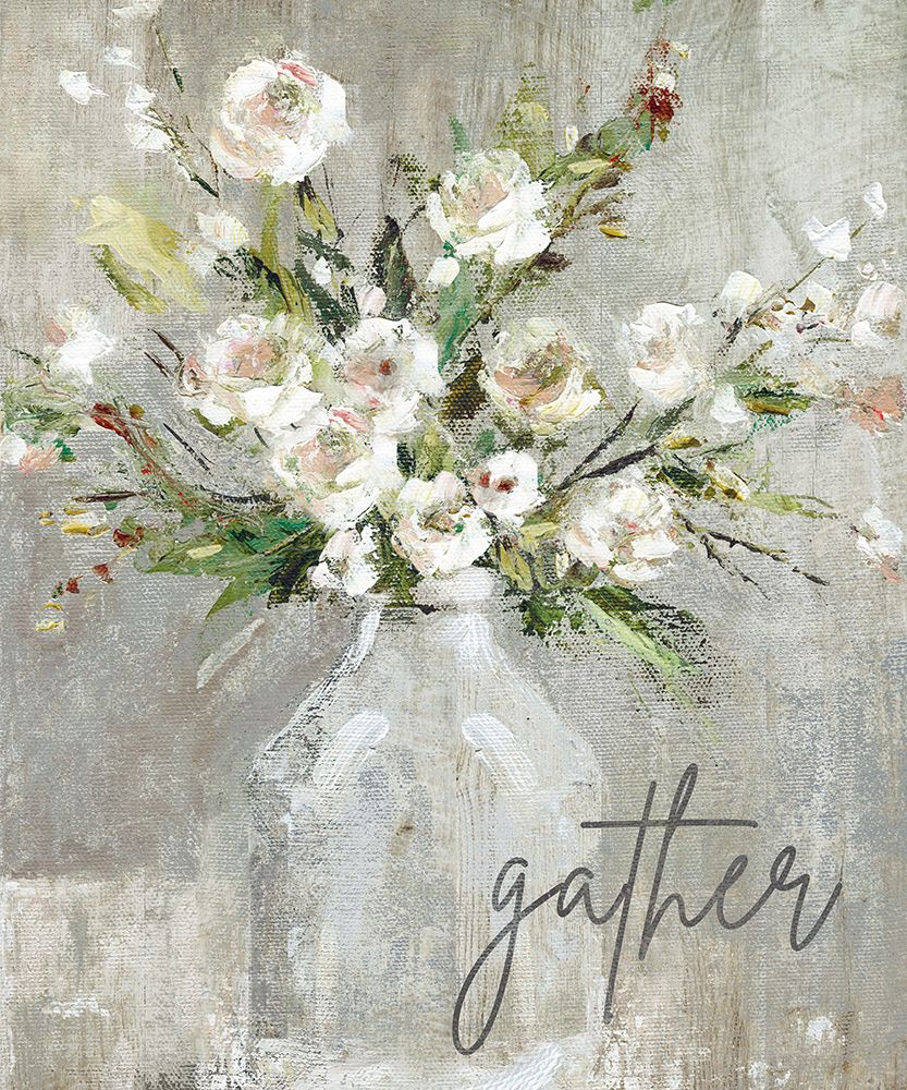 Gather art print by Carol Robinson for $57.95 CAD