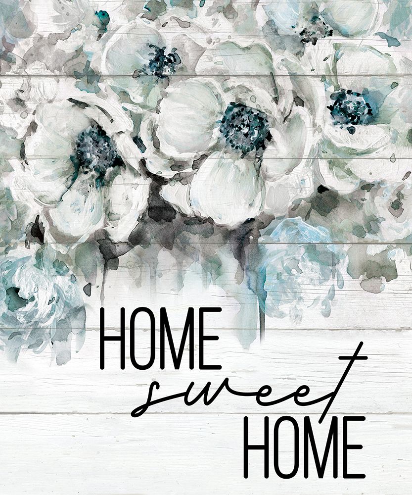 Home Sweet Home art print by Carol Robinson for $57.95 CAD