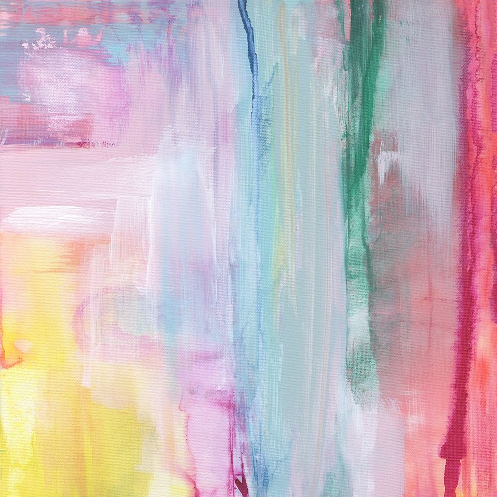 Rainbows Edge II art print by Susan Jill for $57.95 CAD